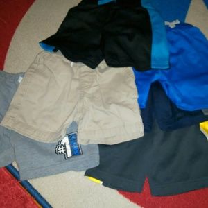 2t shorts (6) lot